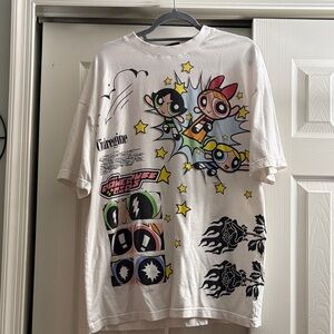 Civil Regime POWERPUFF GIRLS short sleeve